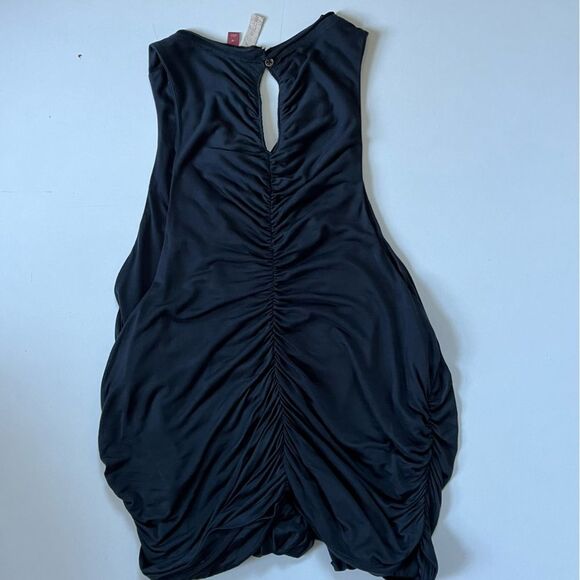 Anthropologie Ruched Tank NWT (See description) 1X - Picture 9 of 11